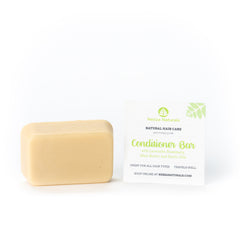 Nezza Naturals Lavender Rosemary Conditioner Bar