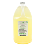 Castile Liquid Soap in Peppermint 4L