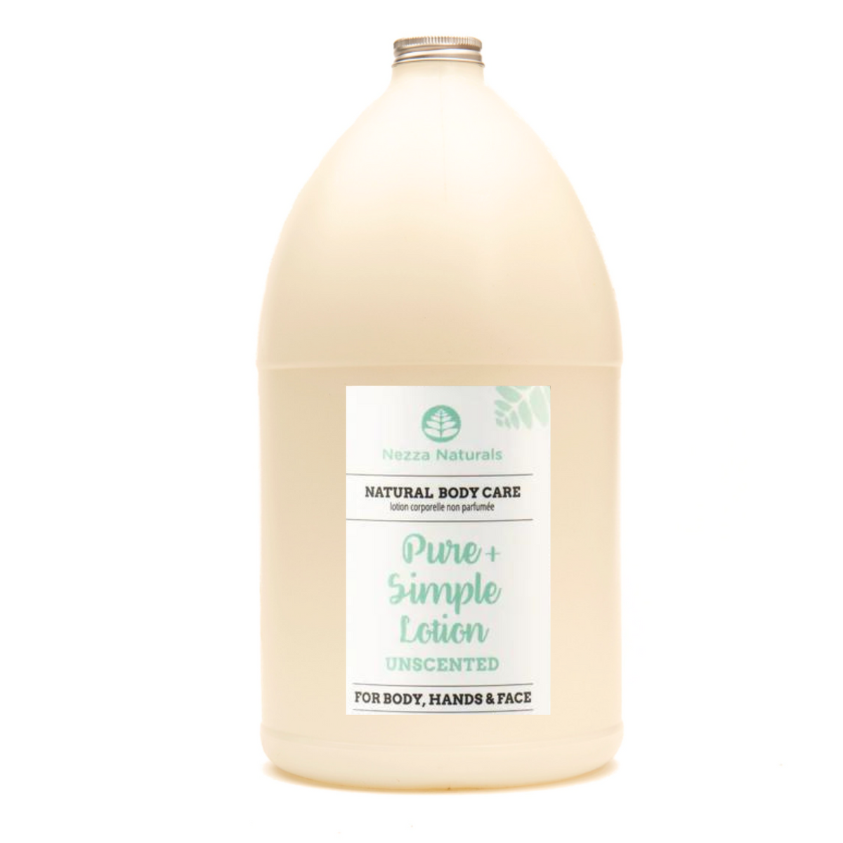 Pure & Simple Body Lotion - 4L