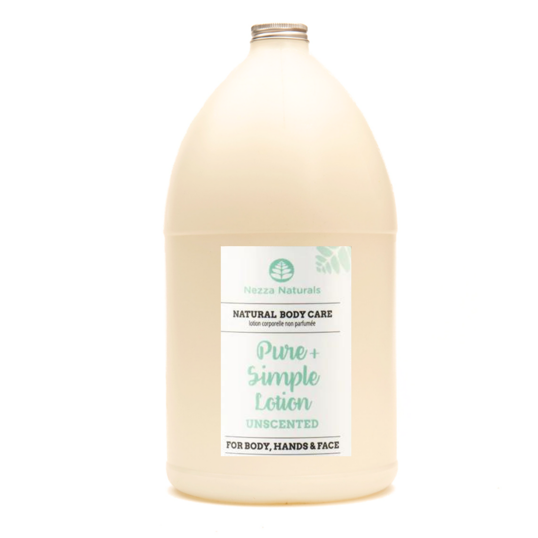 Pure & Simple Body Lotion - 4L