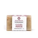 Lavender Patchouli Soap Bar