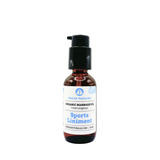 Sports Liniment Massage Oil