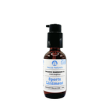 Sports Liniment Massage Oil