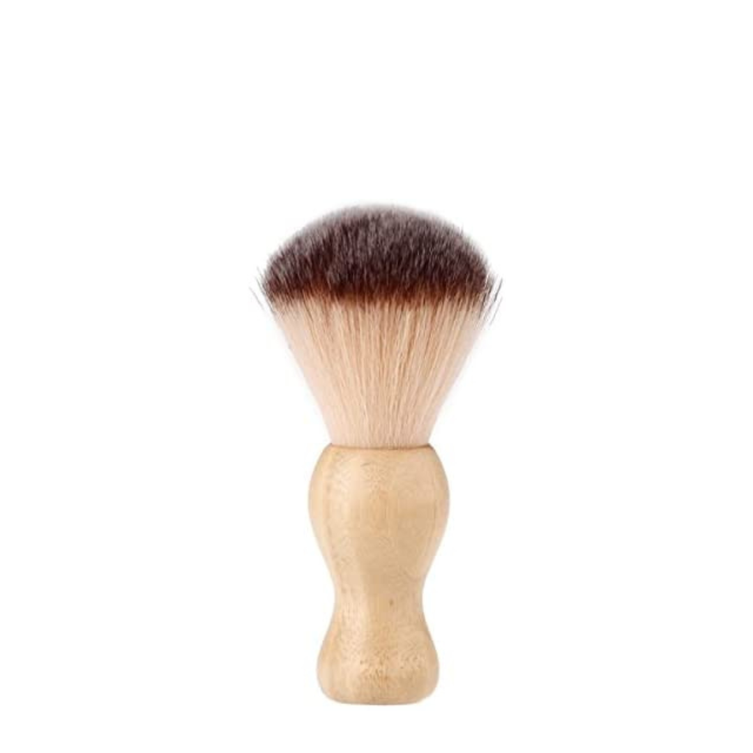 Vegan Shaving Brush at Nezza Naturals