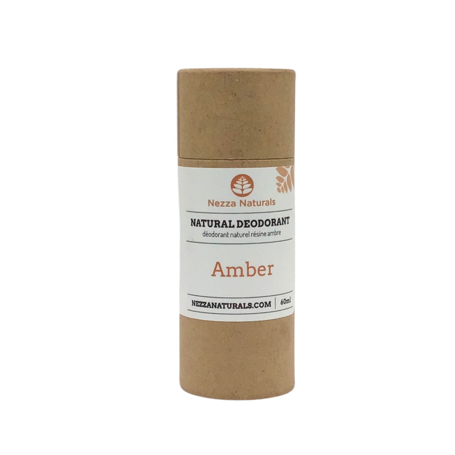 NEW! Amber Deodorant Stick