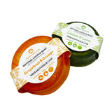 Lemon & Lime Loofah Soap Bar