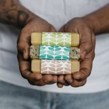 Lemongrass Soap Bar