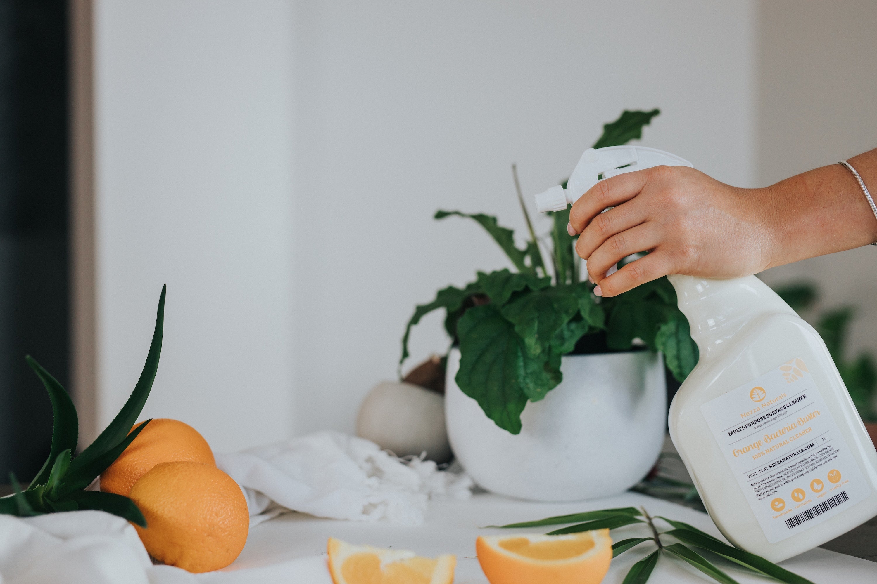 Nezza Cooking Nezza Naturals for Your Business — Commercial Sizes