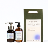 Natural Hand Care Set - Lavender