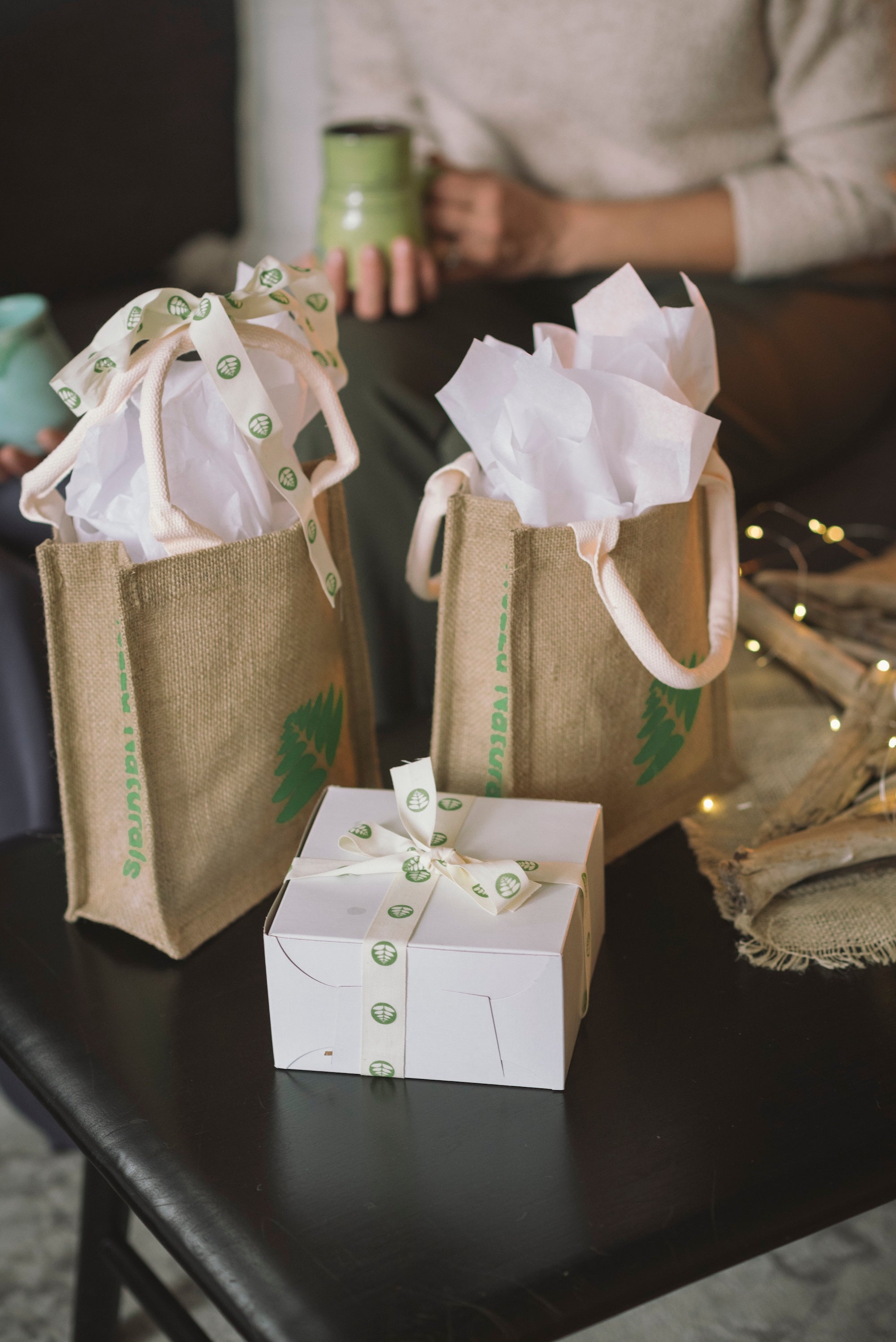 Nezza Naturals Natural and Canadian Made products and gift kits