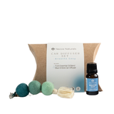 Car Diffuser Set - Breathe Easy