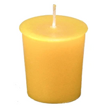 Beeswax Votive Candle