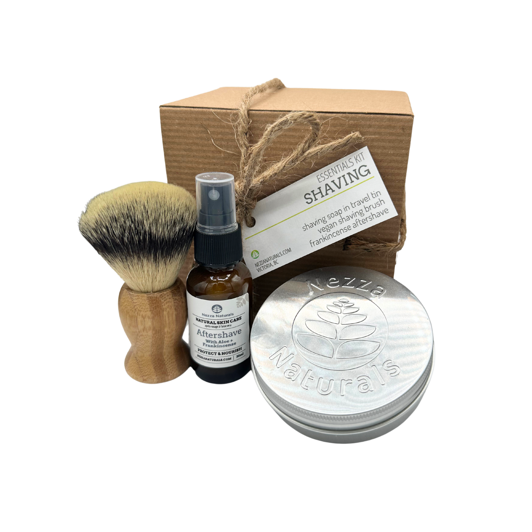 Shaving Essentials Set