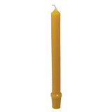 Beeswax 9" Candlestick