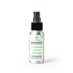 Peppermint & Tea Tree Shampoo
