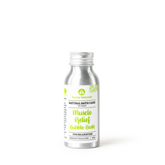 Muscle Relief Bubble Bath