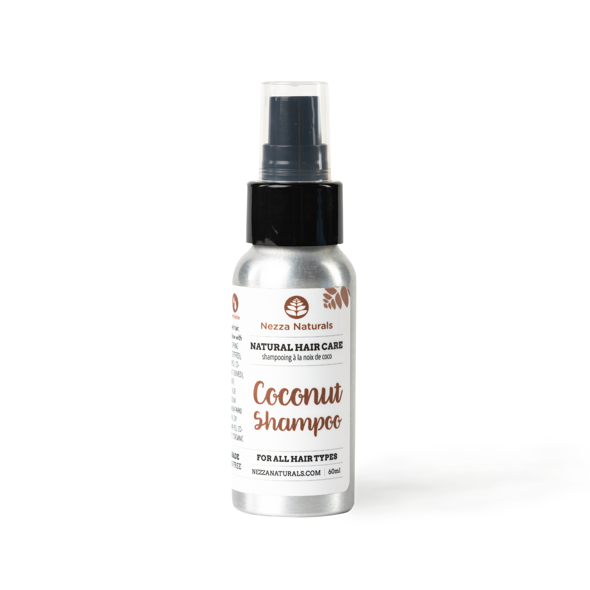 Coconut Shampoo