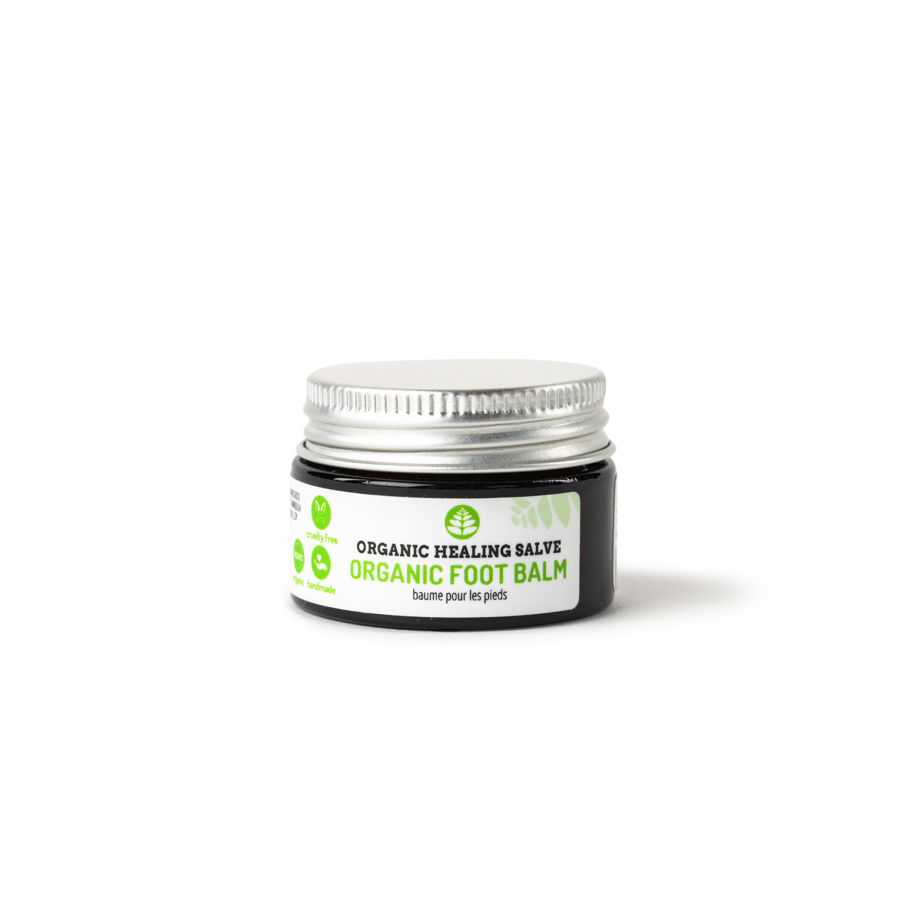 Organic Foot Balm