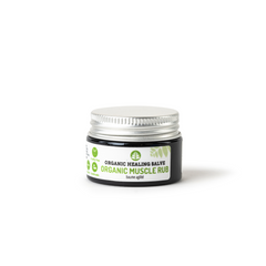 Organic Muscle Rub