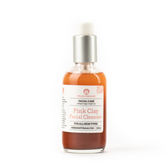 Pink Clay Facial Cleanser