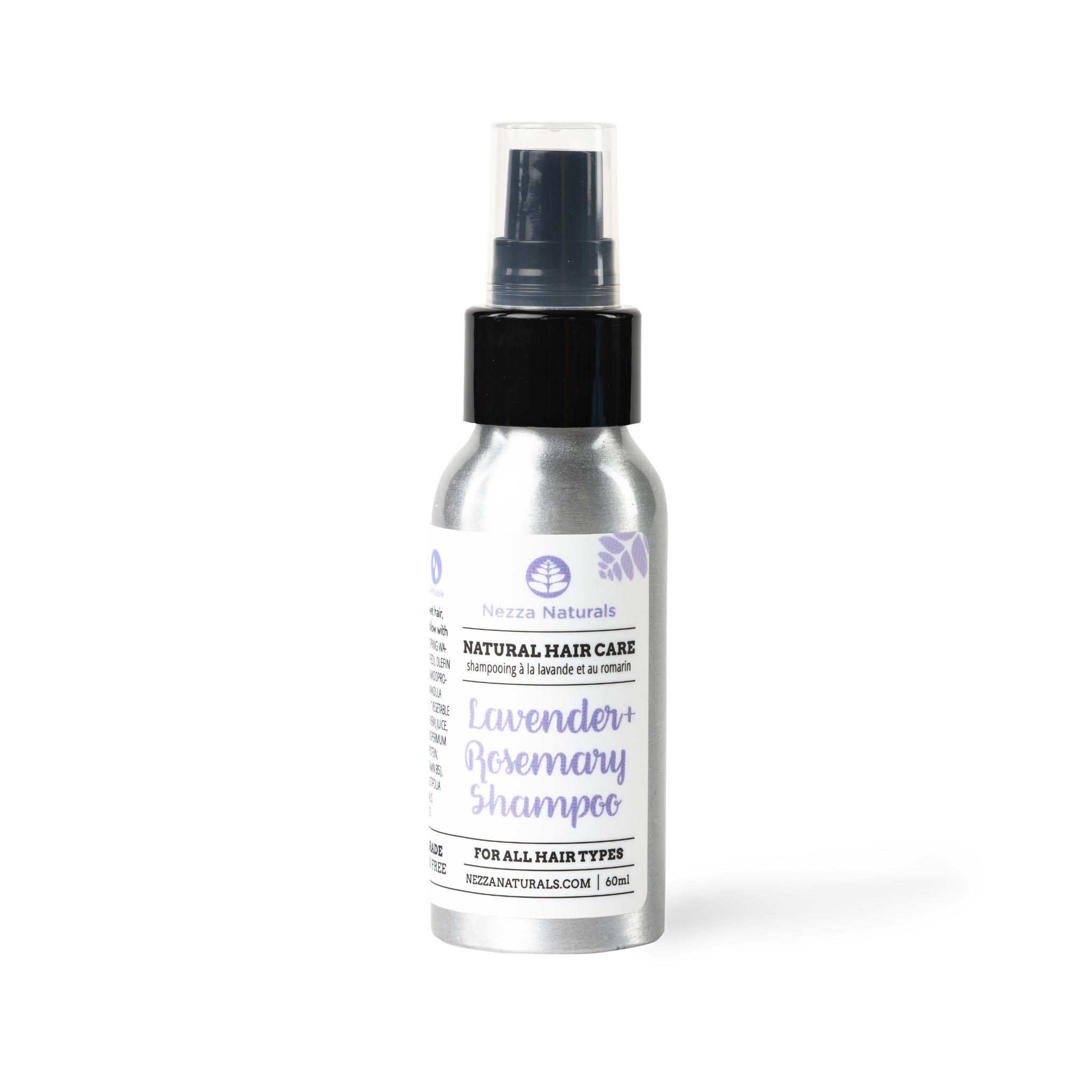 Lavender & Rosemary Shampoo