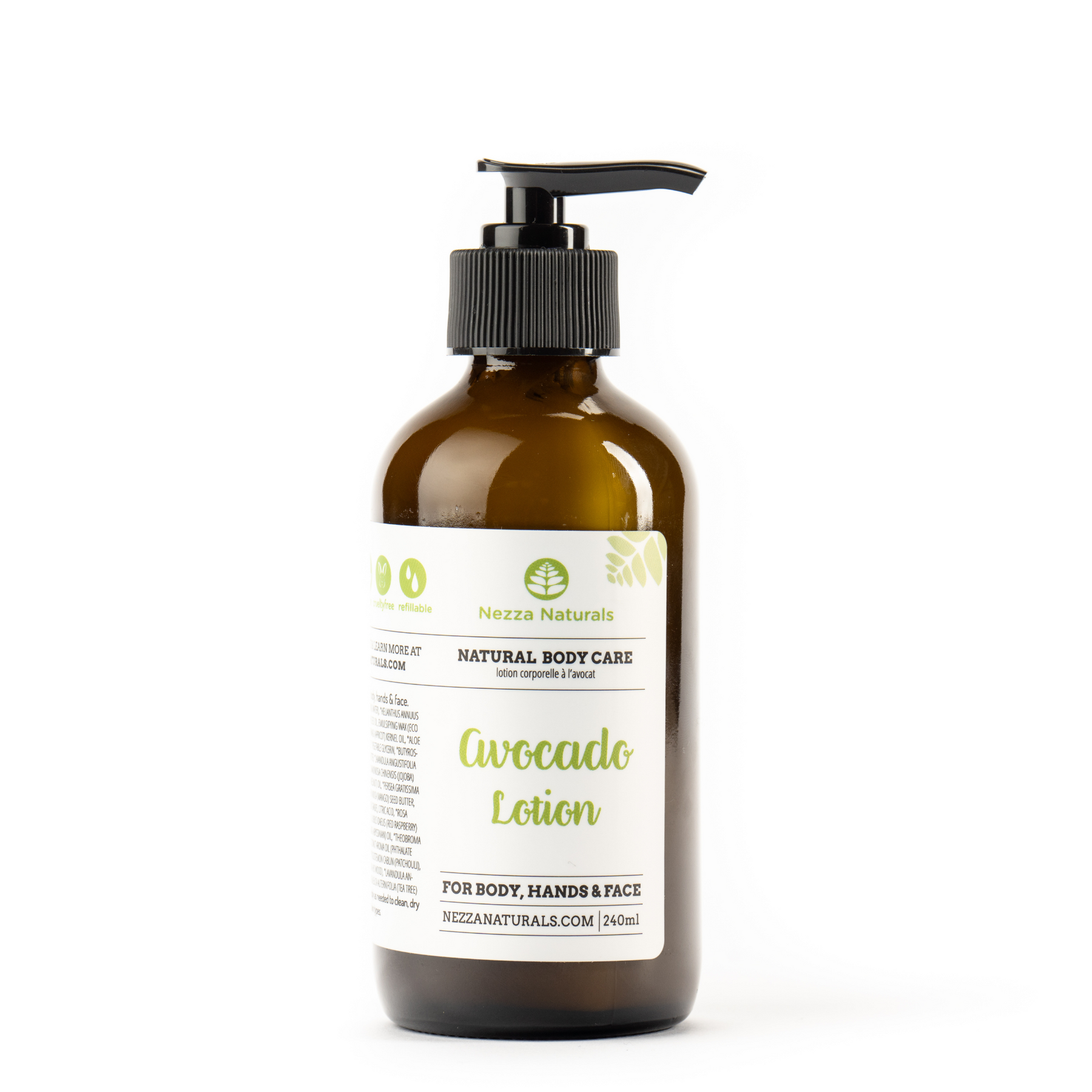 Avocado Body Lotion