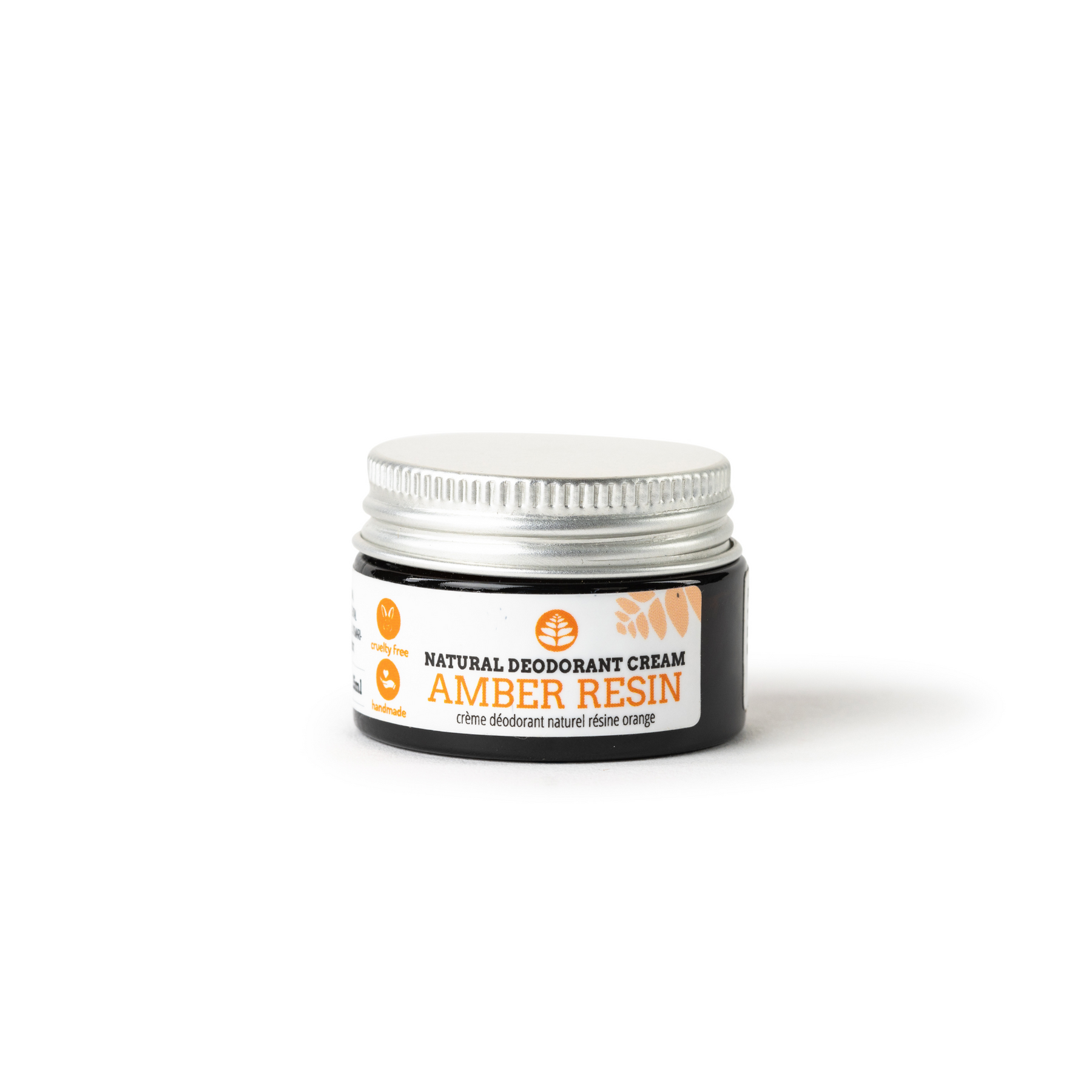 Amber Resin Deodorant Cream