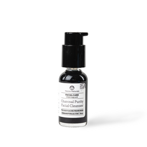 Charcoal Purity Facial Cleanser