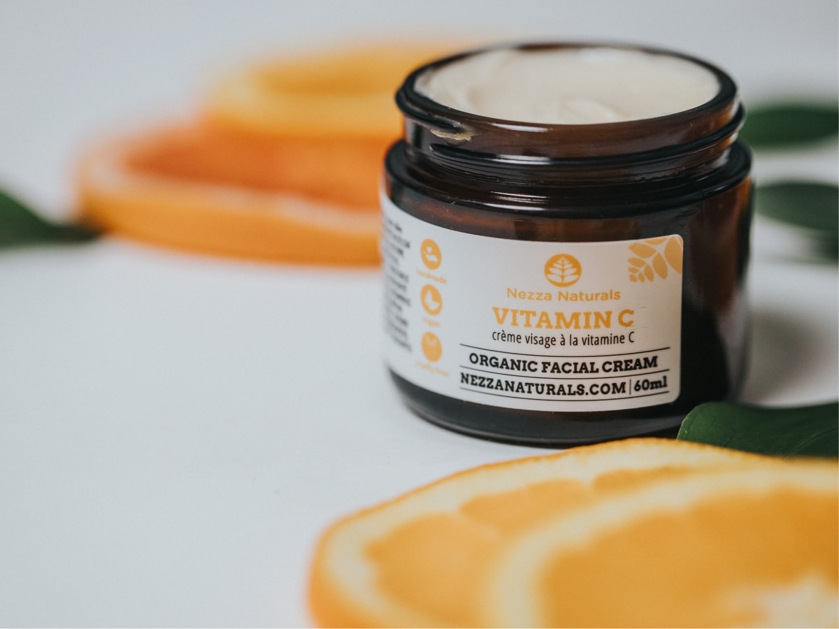 Vitamin C Facial Cream