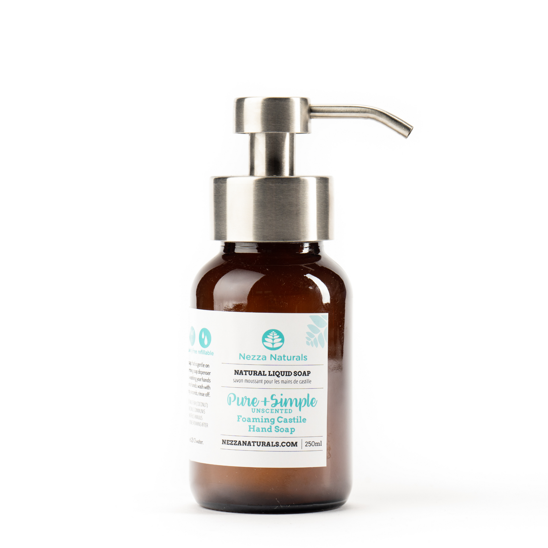 Foaming Hand Soap 1L Refill Naturalist Rewards Program