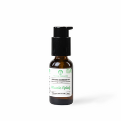 Muscle Relief Massage Oil