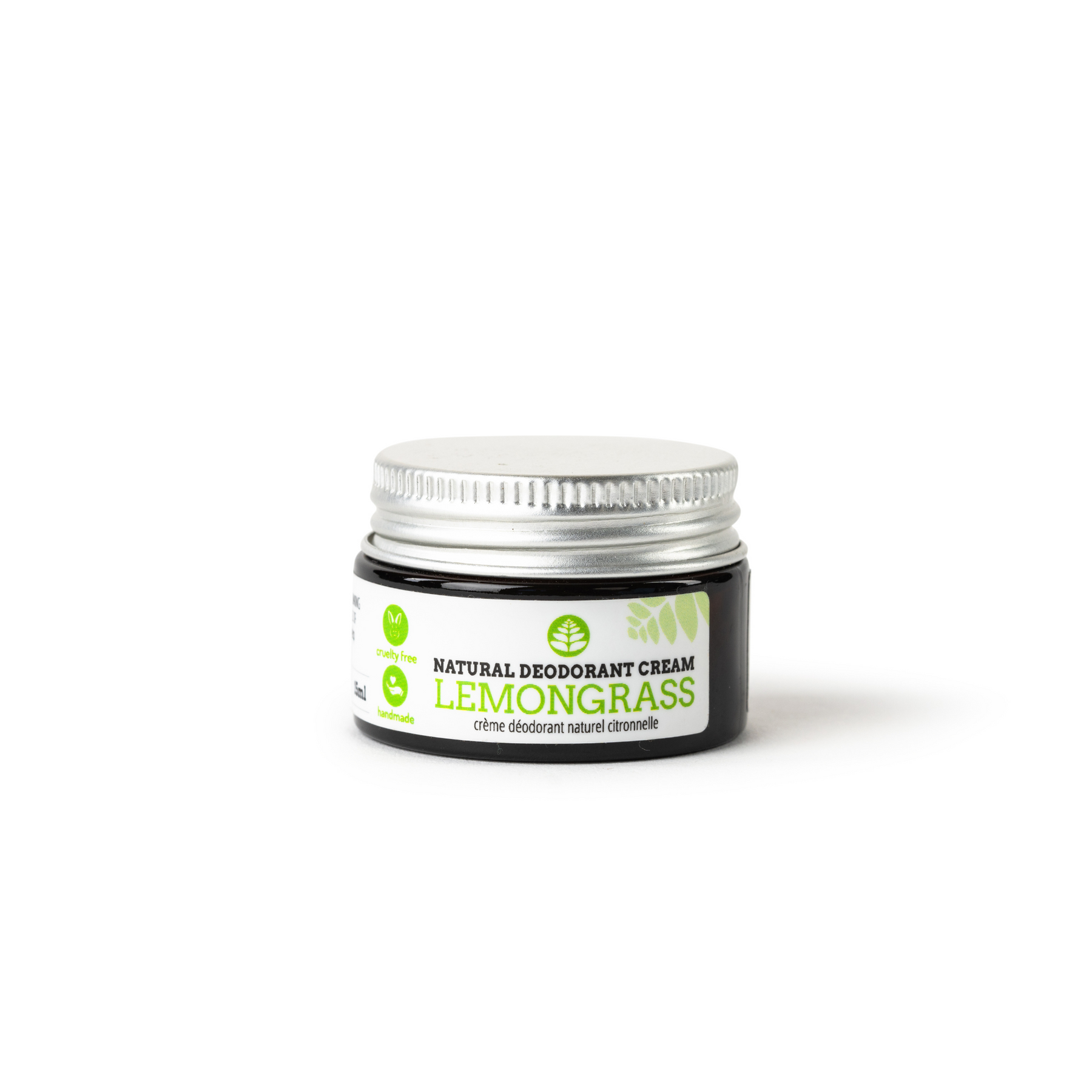 Lemongrass Deodorant Cream