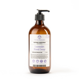 Lavender Liquid Hand Soap