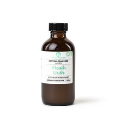 Spearmint Mouthwash