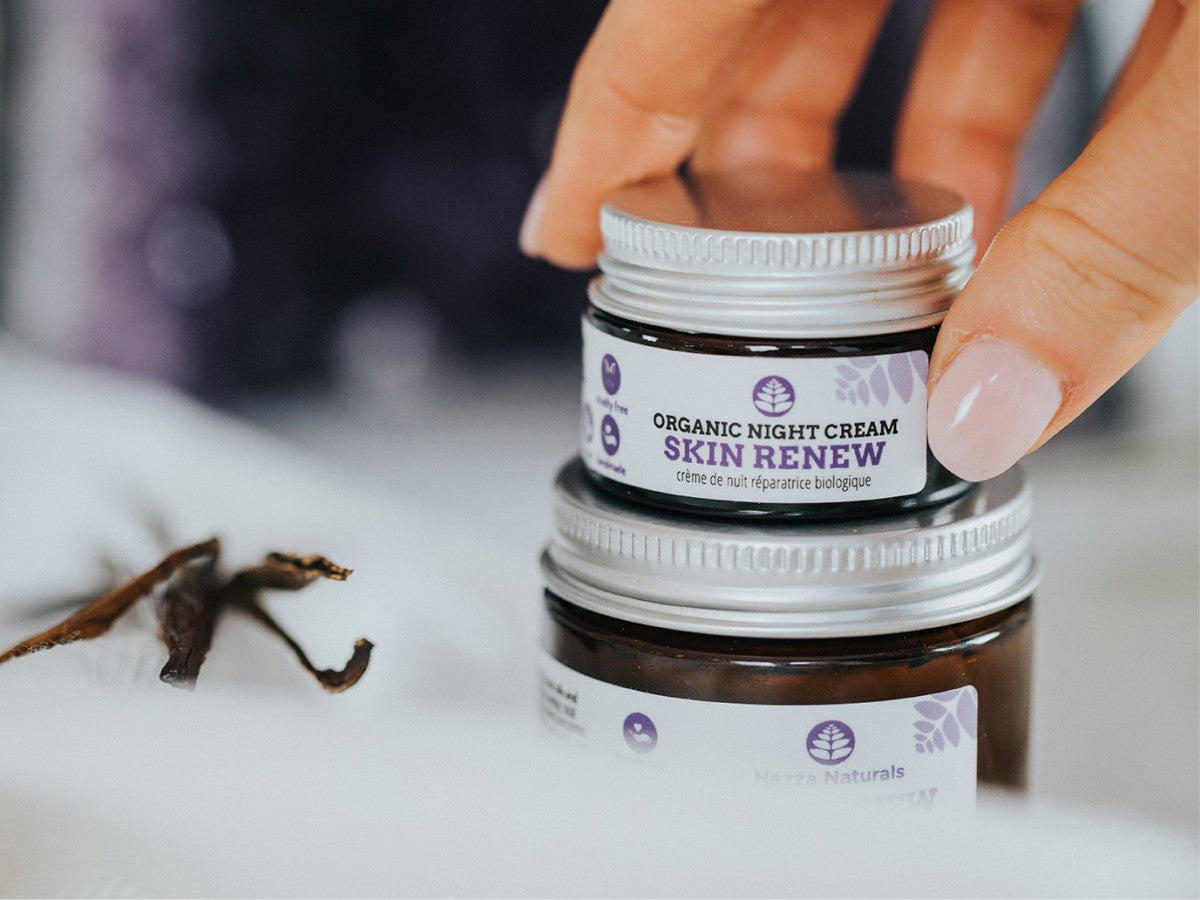 Skin Renew Night Facial Cream