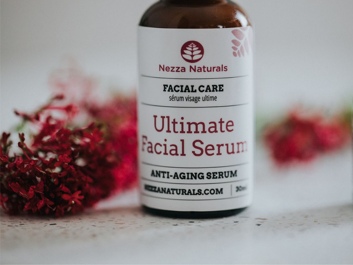 Ultimate Facial Serum