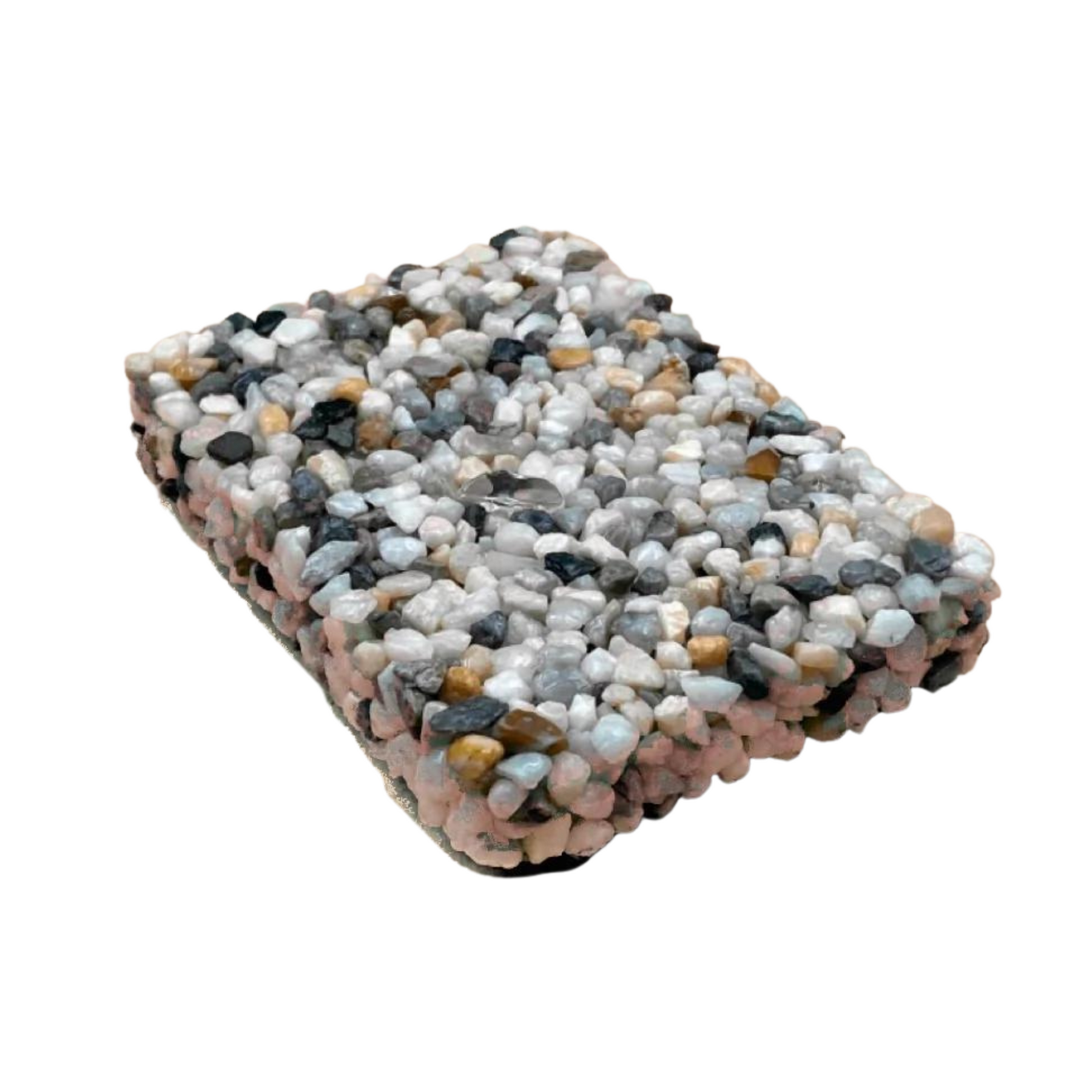 Rock Soap Dish