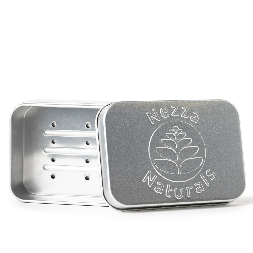 Nezza Travel Soap Tin