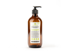 Lemongrass Natural Dish Soap
