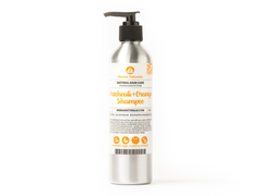 Nezza Naturals Patchouli & Orange All Natural Shampoo