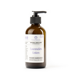 Lavender Body Lotion