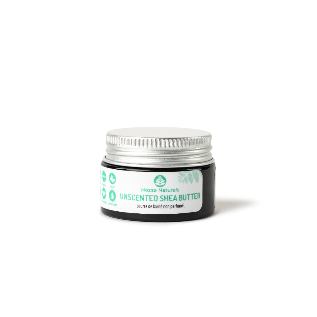 Whipped Shea Butter