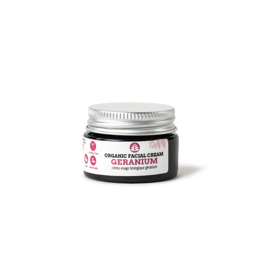 Geranium Facial Cream