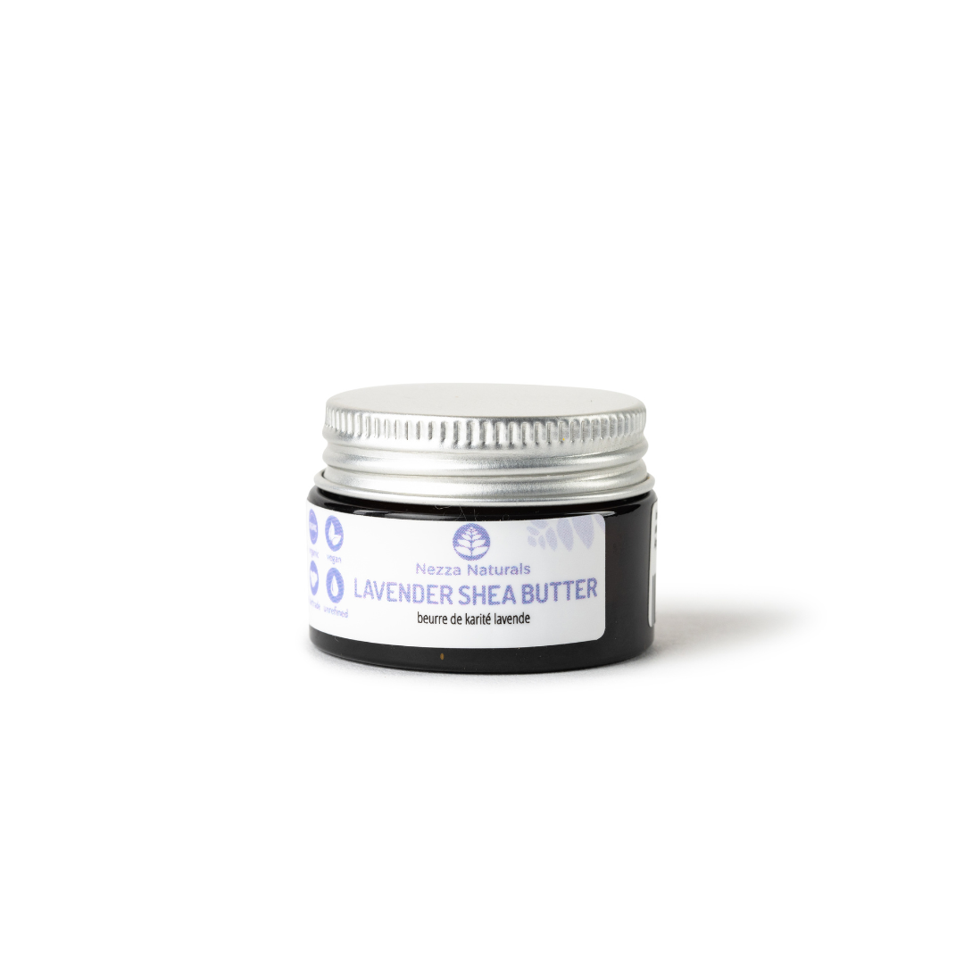 Whipped Lavender Shea Butter