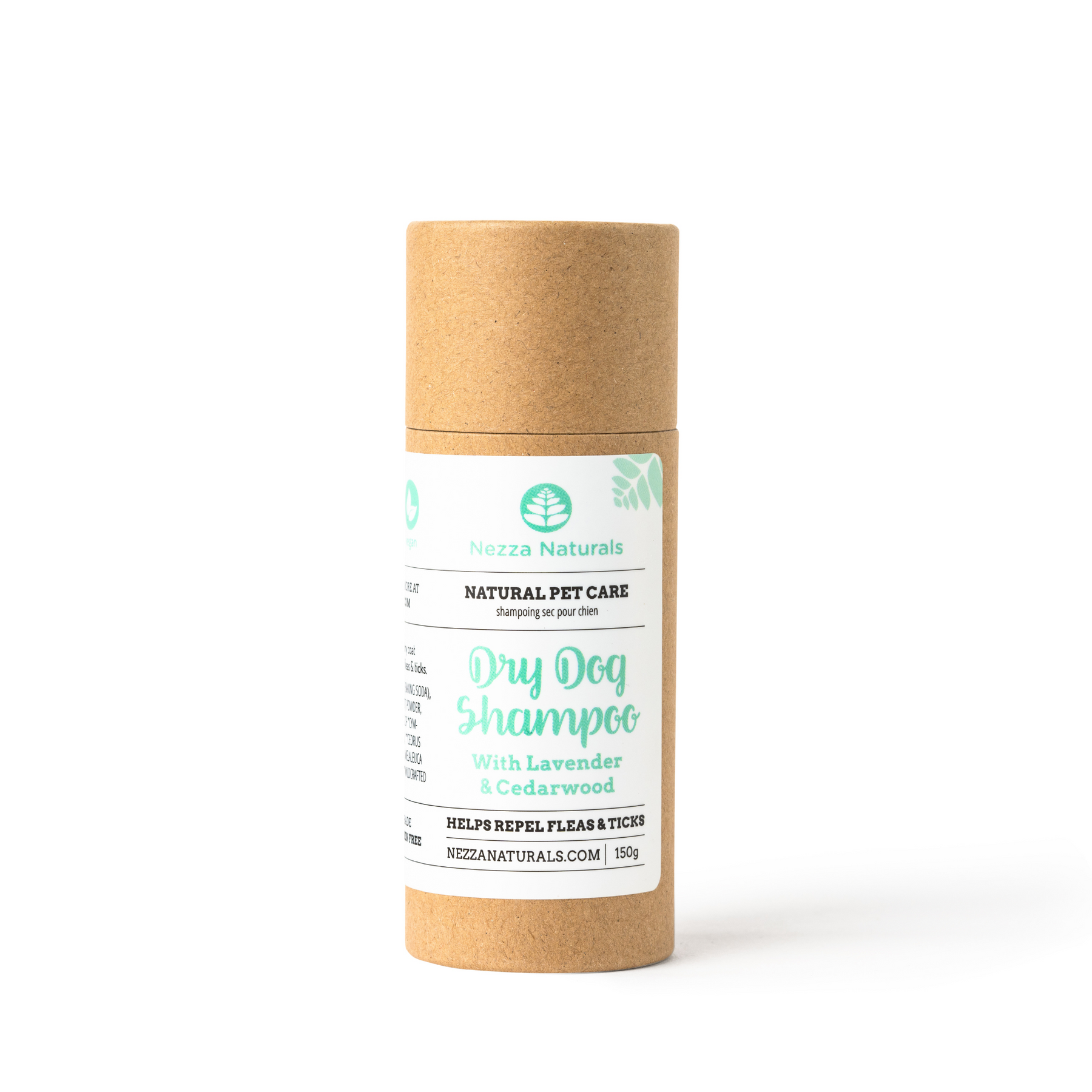 Dog Dry Shampoo