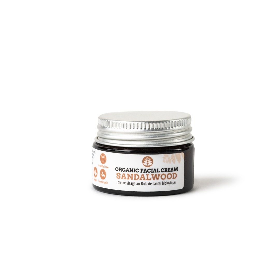 Sandalwood Facial Cream