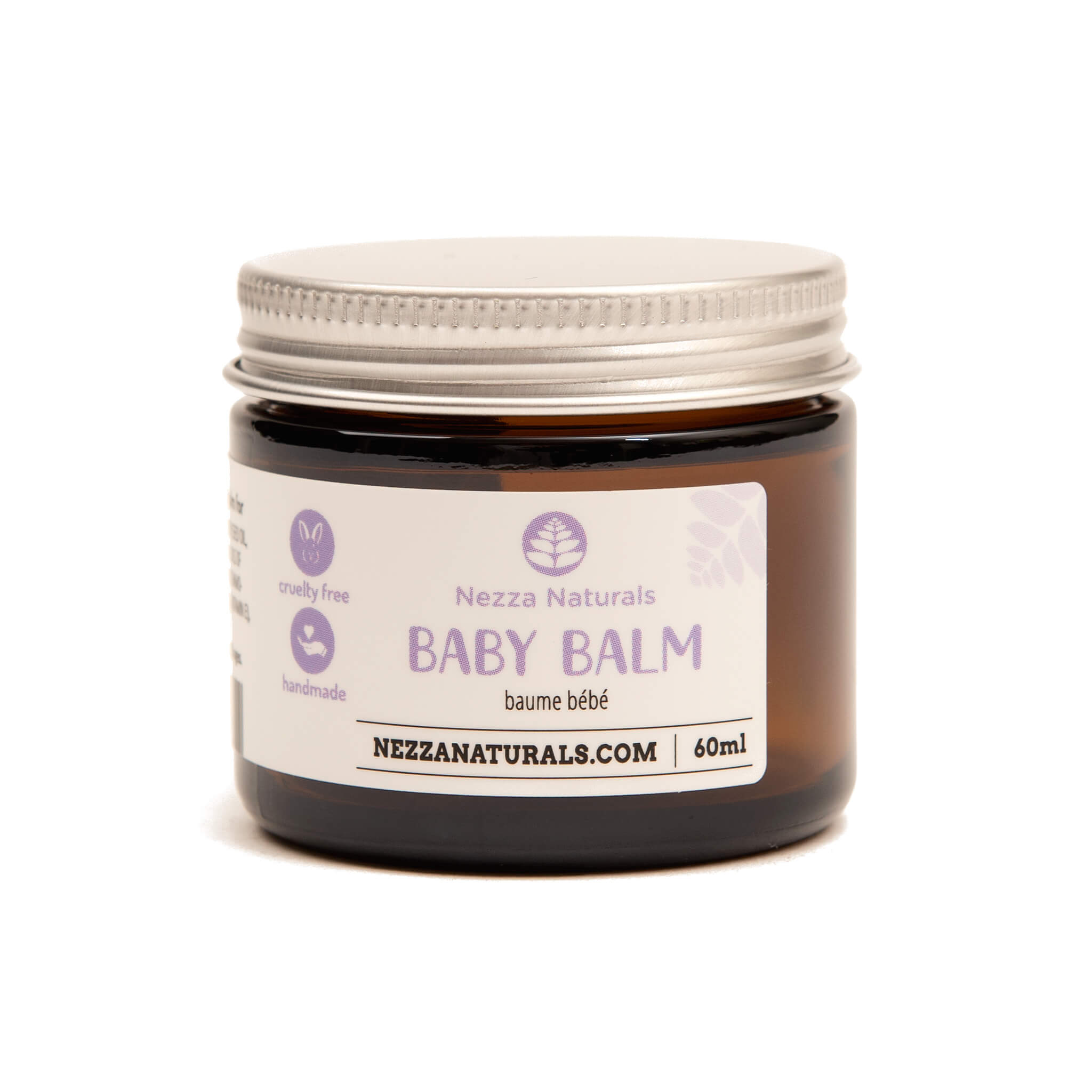 Baby Balm – Nezza Naturals