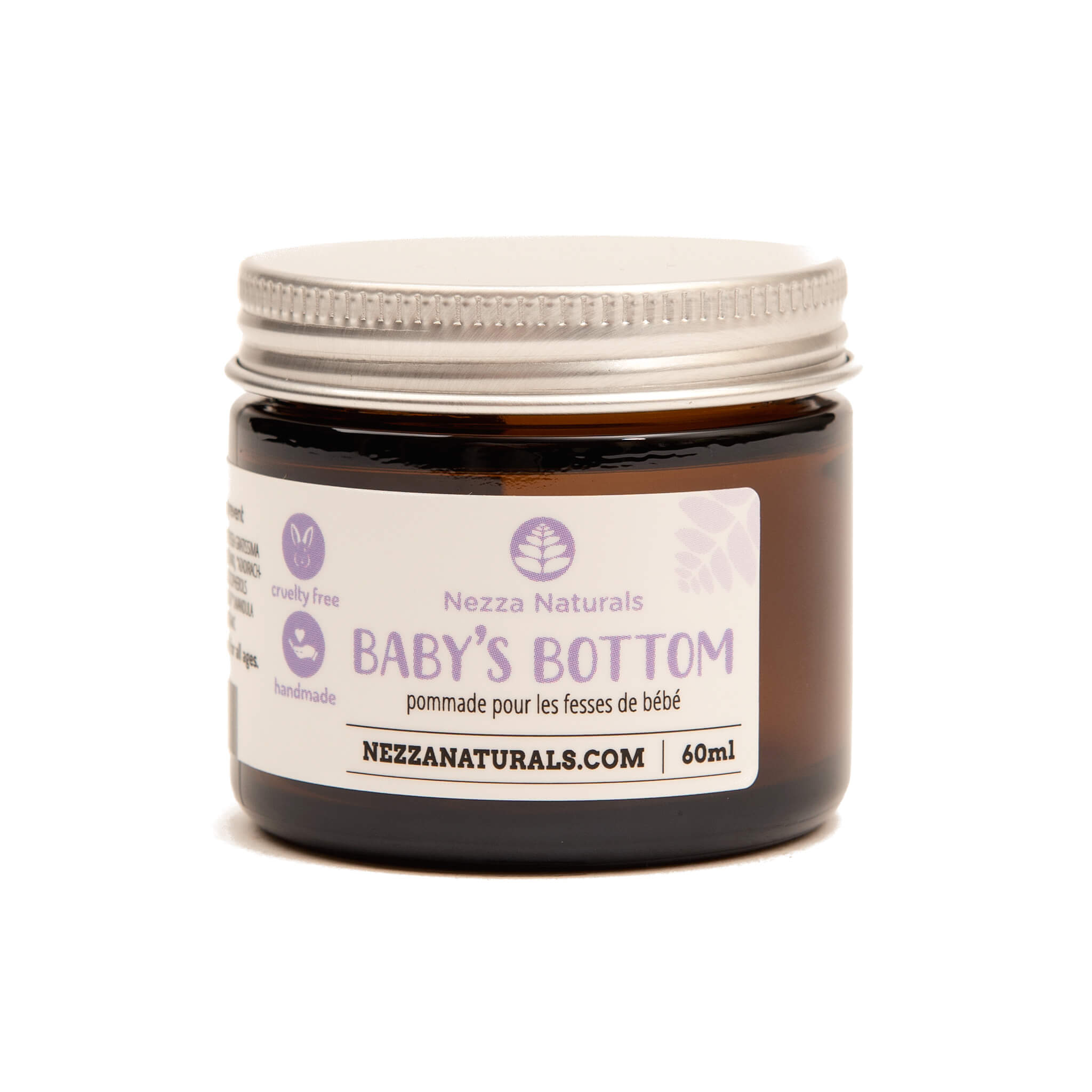Baby's Bottom Ointment – Nezza Naturals
