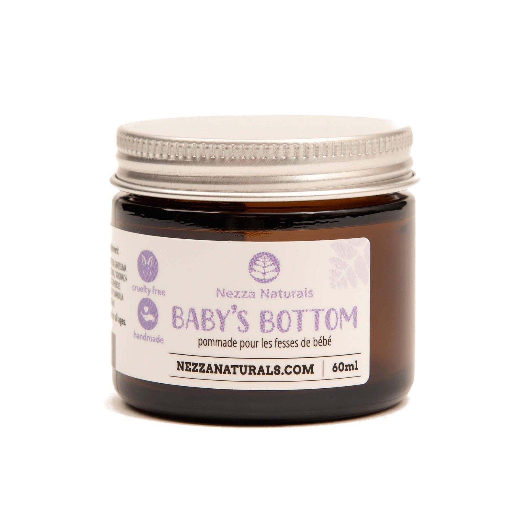 Baby's Bottom Ointment