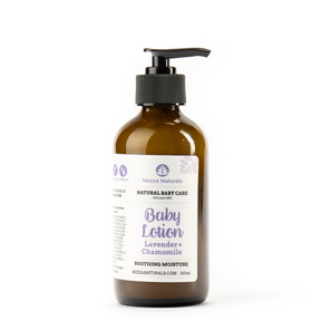 Baby Lotion - Lavender + Chamomile